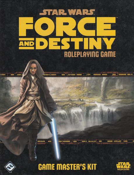 Star Wars Force and Destiny: Game Master's Kit (ONLINE ORDER ONLY)
