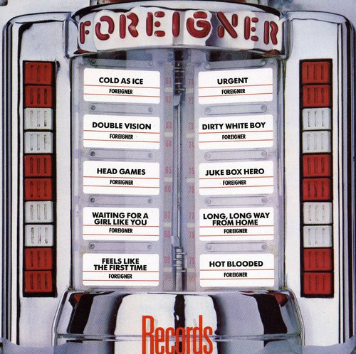 Records (Remastered) (Alliance Mod, Manufactured on Demand) [CD] (ONLINE ORDER ONLY)