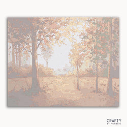 Forest in Autumn