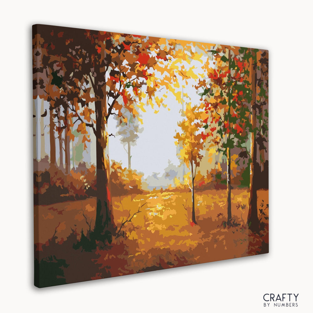 Forest in Autumn