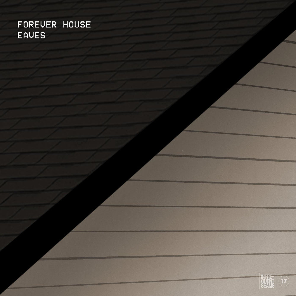 Forever House - Eaves [CD] (ONLINE ORDER ONLY)