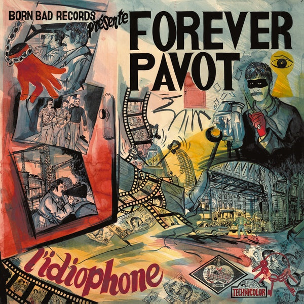 L'Idiophone [CD]