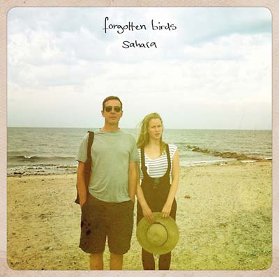 FORGOTTEN BIRDS - Sahara [CD] (ONLINE ORDER ONLY)