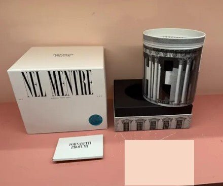 FORNASETTI NEL MENTRE LARGE SCENTED CANDLE QTY. 1 (Online Order Only)