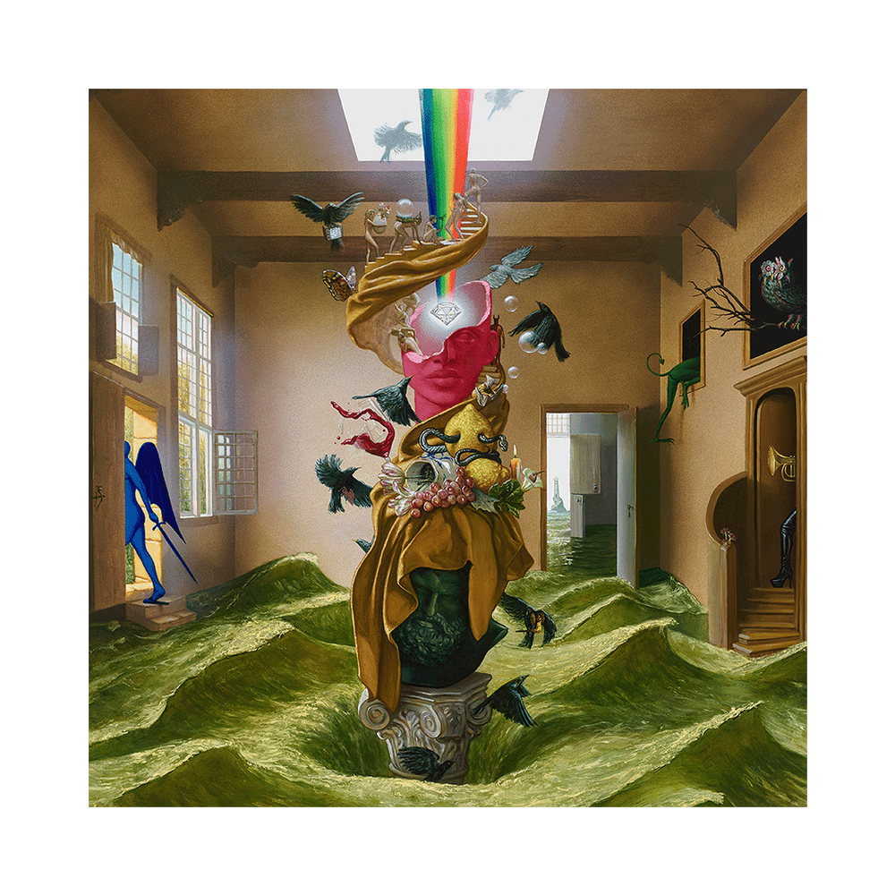 Foster The People - Paradise State Of Mind (Indie Exclusive, Translucent Pink) [Vinyl] (ONLINE ORDER ONLY)
