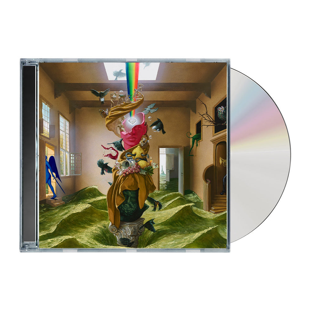 Paradise State of Mind [CD]