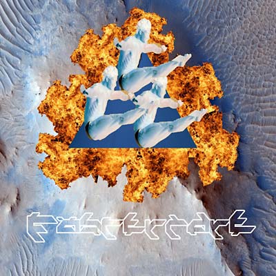 FOSTERCARE - Altered Creature [Vinyl] (ONLINE ORDER ONLY)