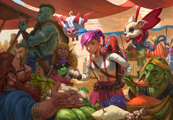 Battlezoo Eldamon for Foundry VTT