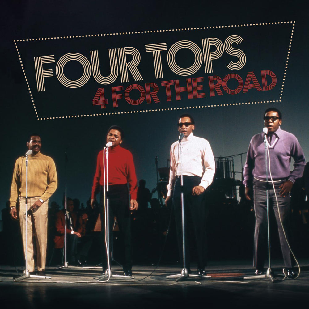 4 For The Road [CD] (ONLINE ORDER ONLY)