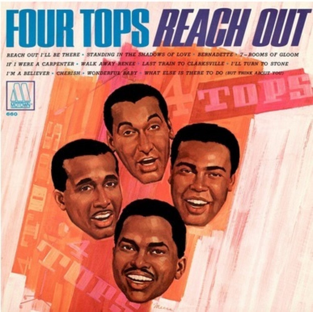 Reach Out [LP] [Vinyl]