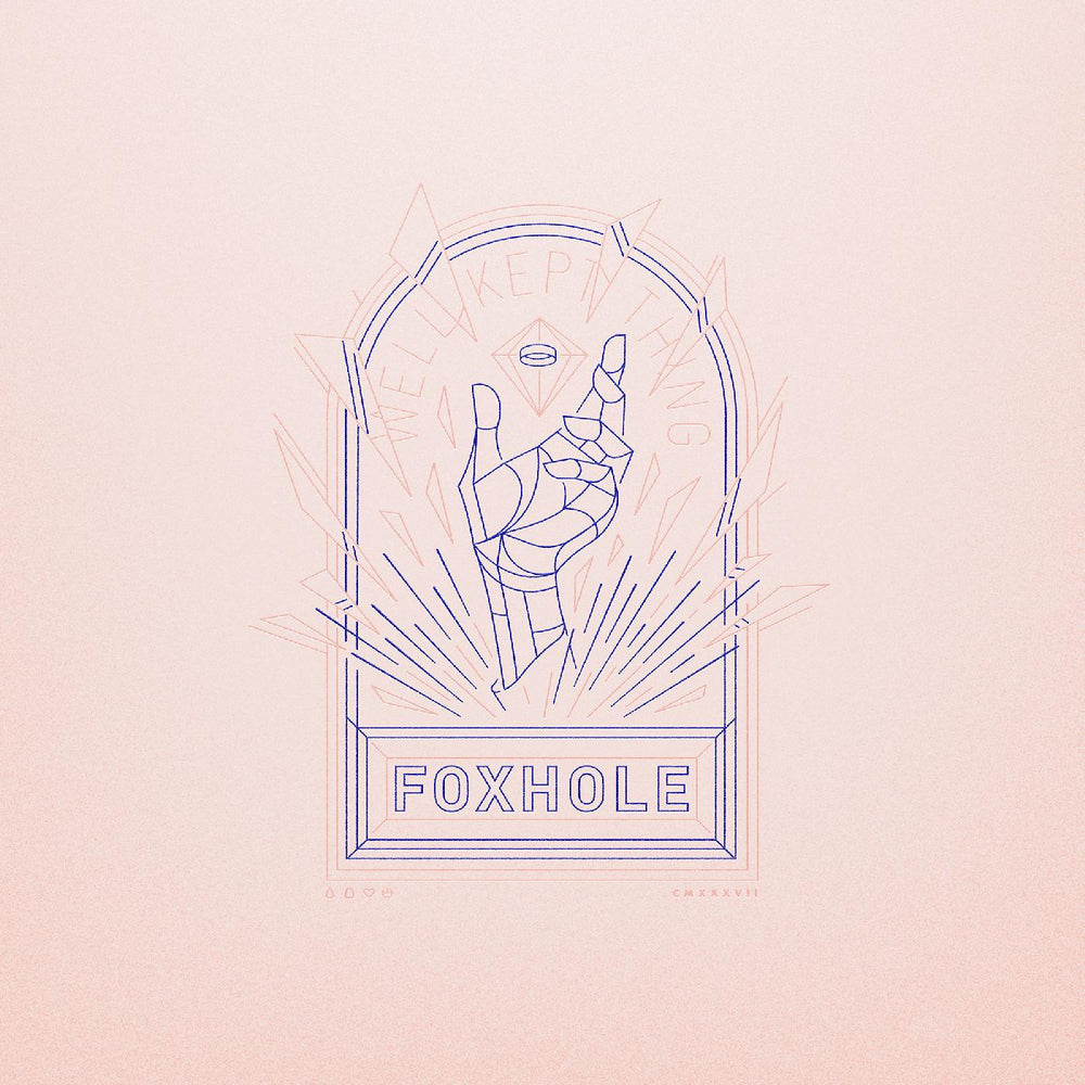 Foxhole - Well Kept Thing [CD] (ONLINE ORDER ONLY)