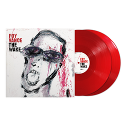 The Wake (Indie Exclusive) [Fiberoptic Red Vinyl] [2LP] [Vinyl]