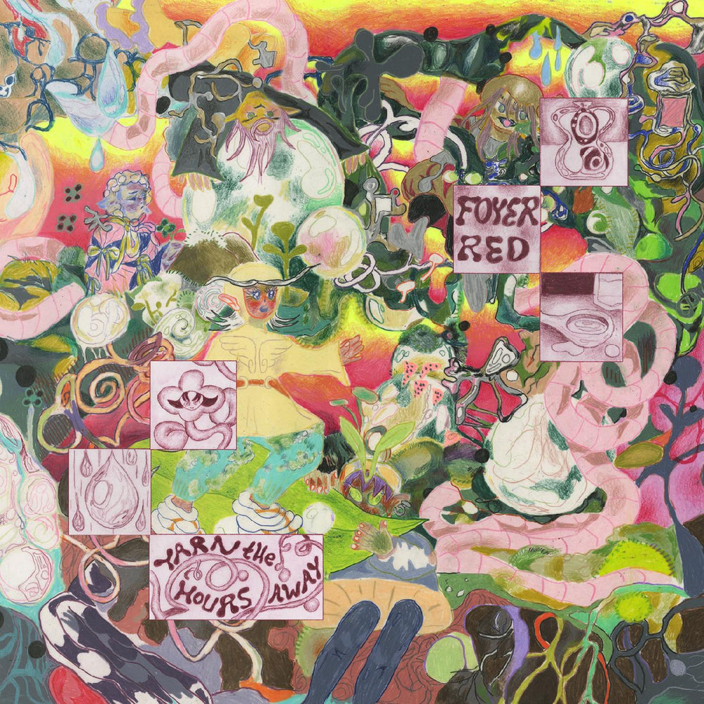 Yarn the Hours Away [CD]