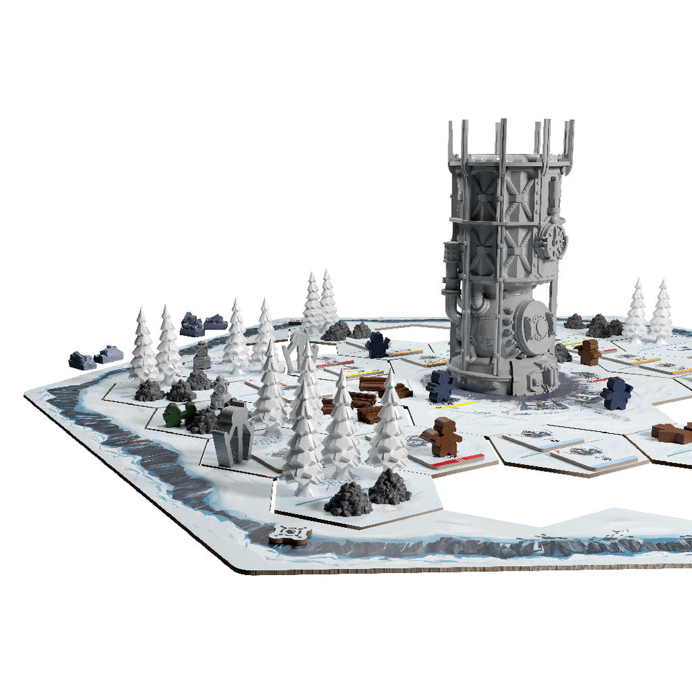 Frostpunk: Resources