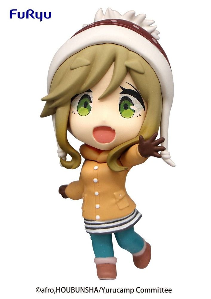 LAID-BACK CAMP SEASON2 Chobirume Figure - AOI INUYAMA (ONLINE ORDER ONLY)
