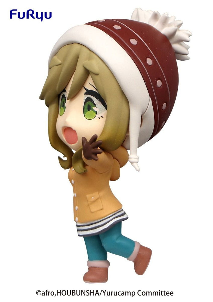 LAID-BACK CAMP SEASON2 Chobirume Figure - AOI INUYAMA (ONLINE ORDER ONLY)