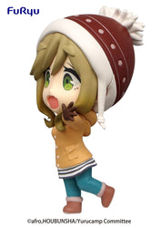 LAID-BACK CAMP SEASON2 Chobirume Figure - AOI INUYAMA (ONLINE ORDER ONLY)