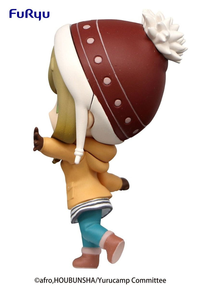 LAID-BACK CAMP SEASON2 Chobirume Figure - AOI INUYAMA (ONLINE ORDER ONLY)