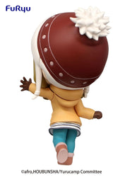 LAID-BACK CAMP SEASON2 Chobirume Figure - AOI INUYAMA (ONLINE ORDER ONLY)