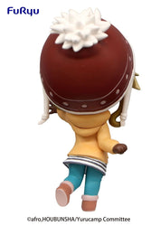 LAID-BACK CAMP SEASON2 Chobirume Figure - AOI INUYAMA (ONLINE ORDER ONLY)