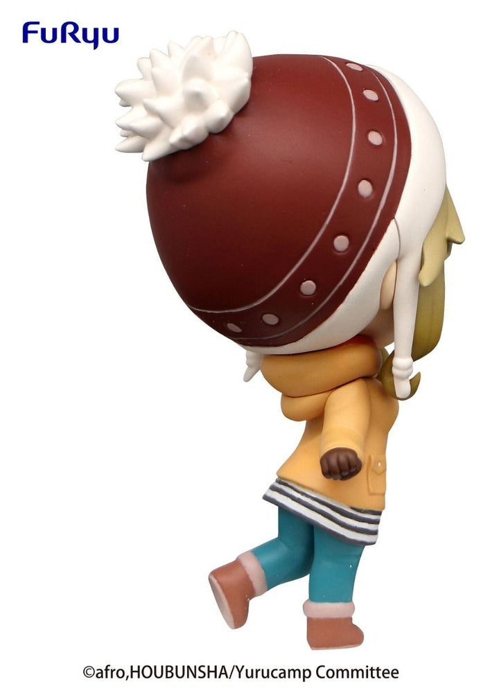 LAID-BACK CAMP SEASON2 Chobirume Figure - AOI INUYAMA (ONLINE ORDER ONLY)