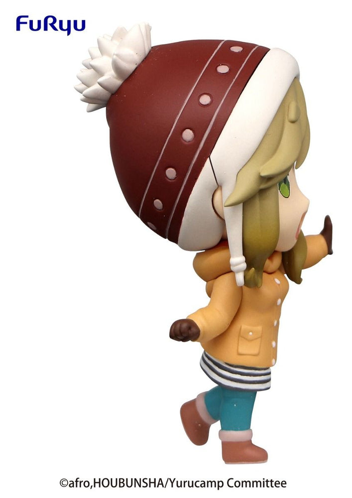 LAID-BACK CAMP SEASON2 Chobirume Figure - AOI INUYAMA (ONLINE ORDER ONLY)
