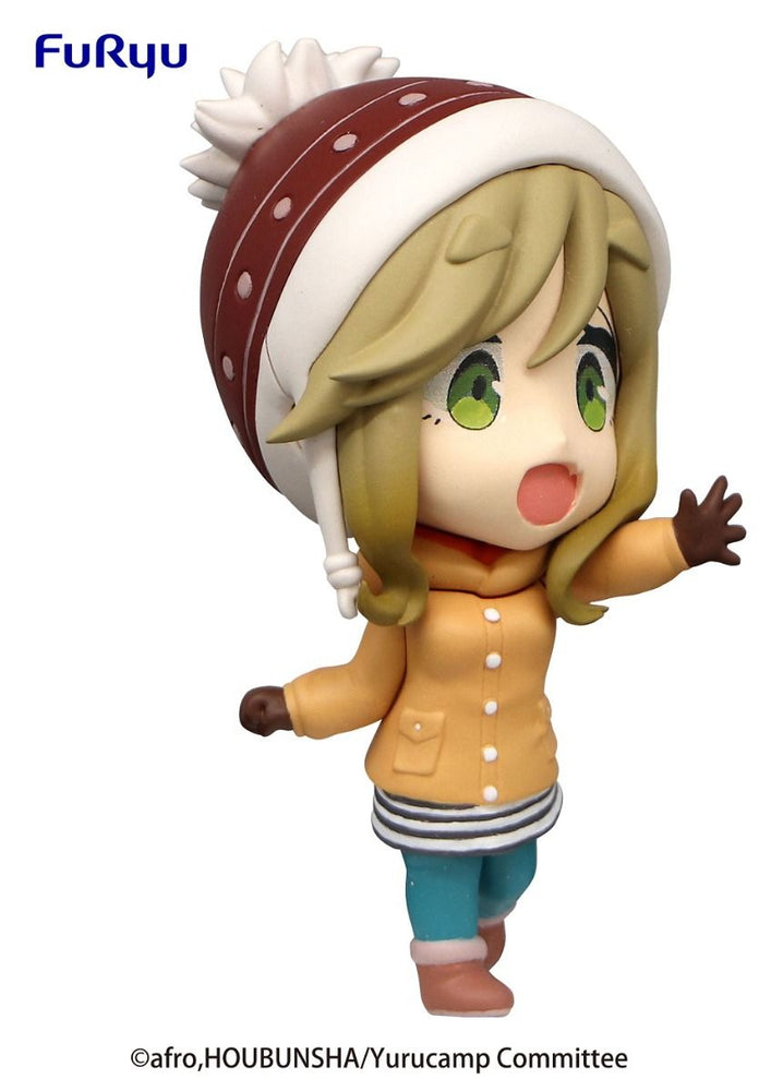 LAID-BACK CAMP SEASON2 Chobirume Figure - AOI INUYAMA (ONLINE ORDER ONLY)