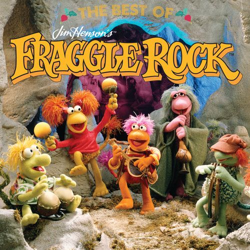 The Best Of Jim Henson'S Fraggle Rock [Vinyl] (ONLINE ORDER ONLY)