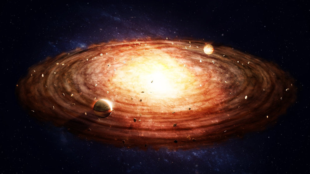 Fragment of the Early Solar System - NWA 13632 (ONLINE ORDER ONLY)