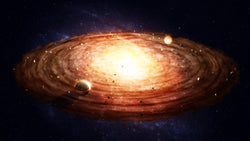 Fragment of the Early Solar System - NWA 13632 (ONLINE ORDER ONLY)