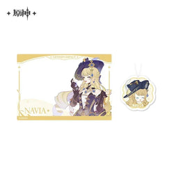 Genshin Impact Fragrant Fantasy Series Merch