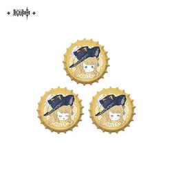 Genshin Impact Fragrant Fantasy Series Merch