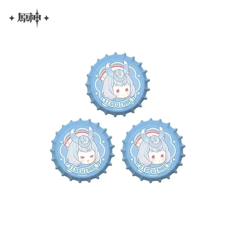 Genshin Impact Fragrant Fantasy Series Merch