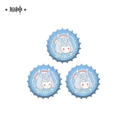 Genshin Impact Fragrant Fantasy Series Merch