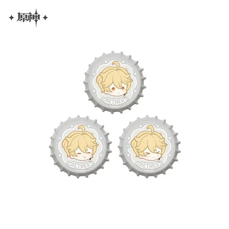 Genshin Impact Fragrant Fantasy Series Merch