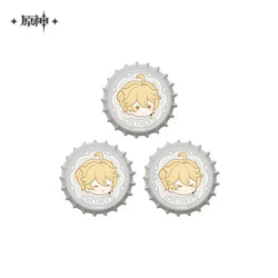 Genshin Impact Fragrant Fantasy Series Merch