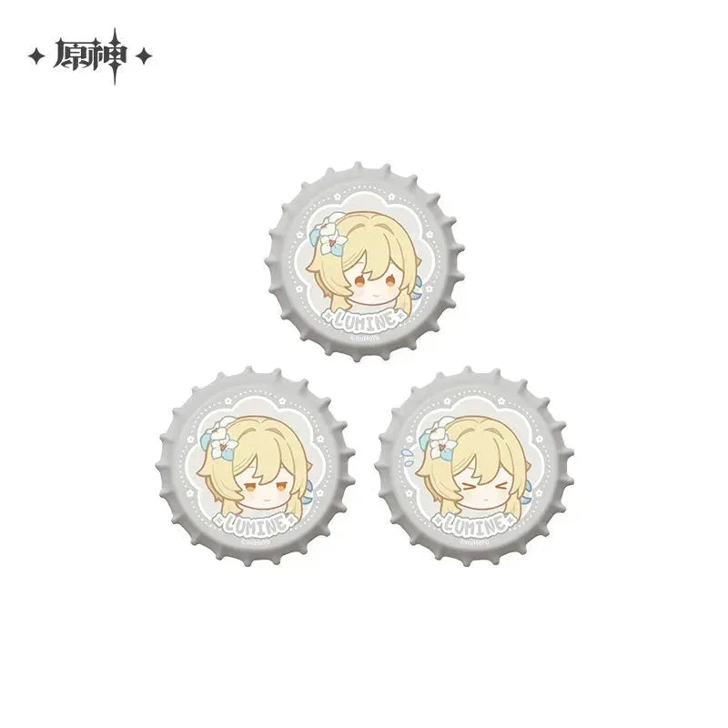 Genshin Impact Fragrant Fantasy Series Merch
