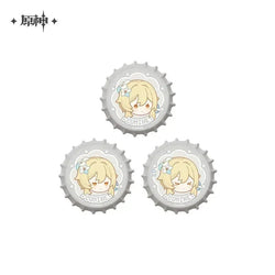 Genshin Impact Fragrant Fantasy Series Merch