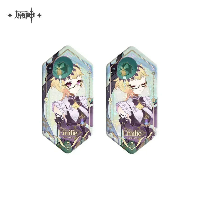 Genshin Impact Fragrant Fantasy Series Merch