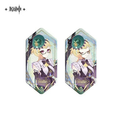 Genshin Impact Fragrant Fantasy Series Merch