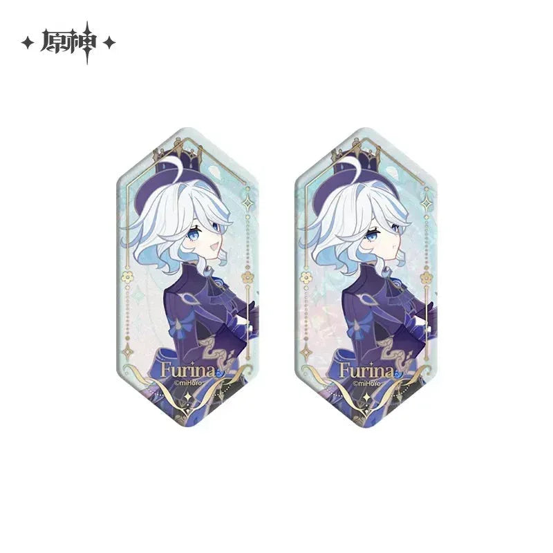 Genshin Impact Fragrant Fantasy Series Merch