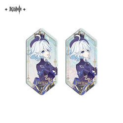 Genshin Impact Fragrant Fantasy Series Merch