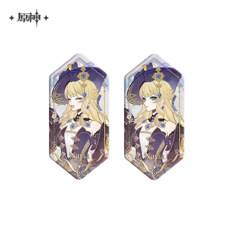 Genshin Impact Fragrant Fantasy Series Merch
