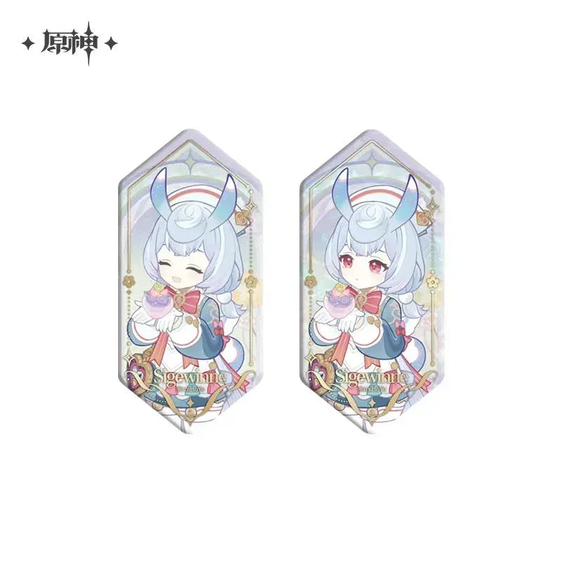 Genshin Impact Fragrant Fantasy Series Merch