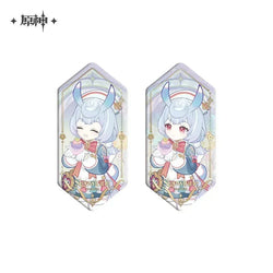 Genshin Impact Fragrant Fantasy Series Merch