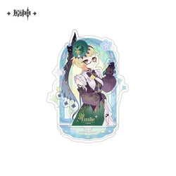 Genshin Impact Fragrant Fantasy Series Merch