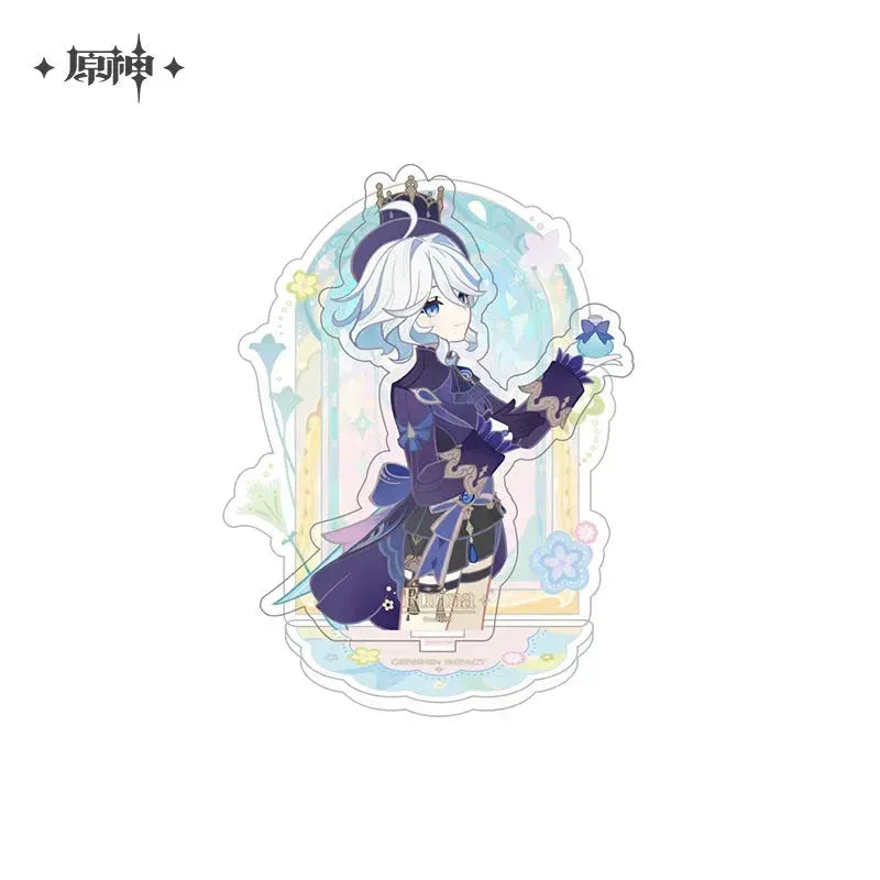 Genshin Impact Fragrant Fantasy Series Merch