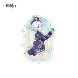 Genshin Impact Fragrant Fantasy Series Merch
