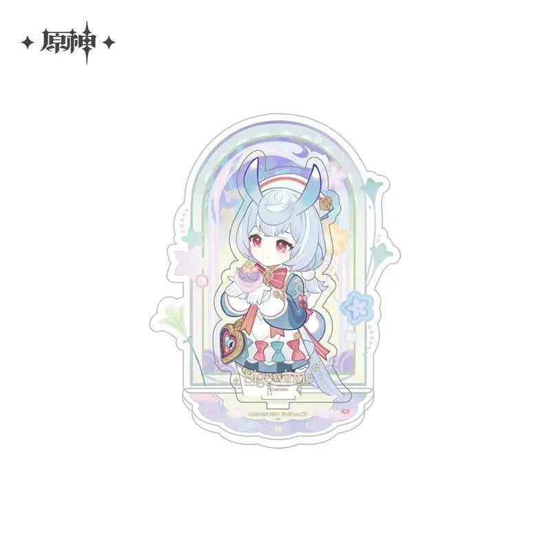 Genshin Impact Fragrant Fantasy Series Merch