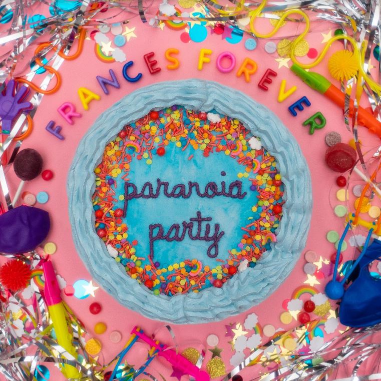 Paranoia Party EP [CD] (ONLINE ORDER ONLY)